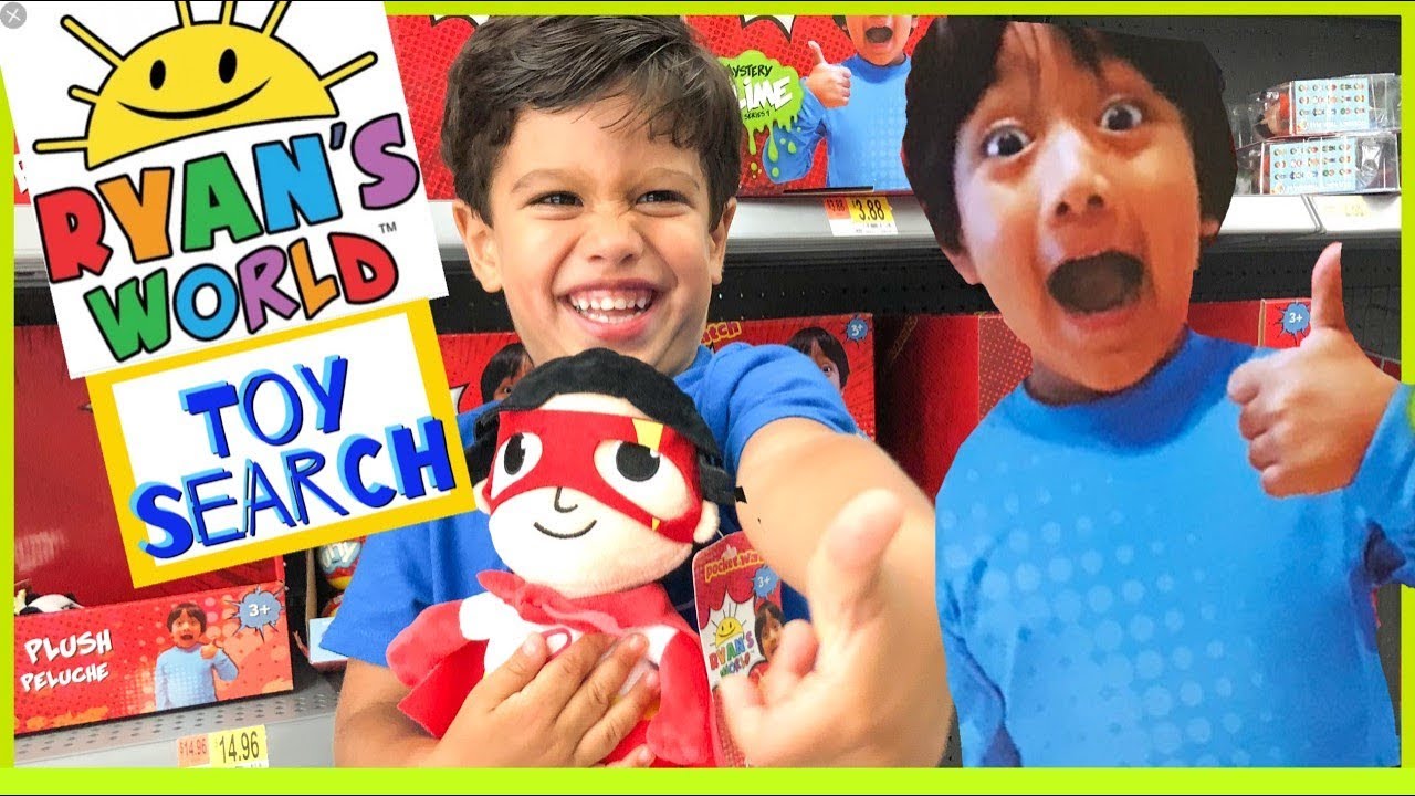 youtube com ryans toy review